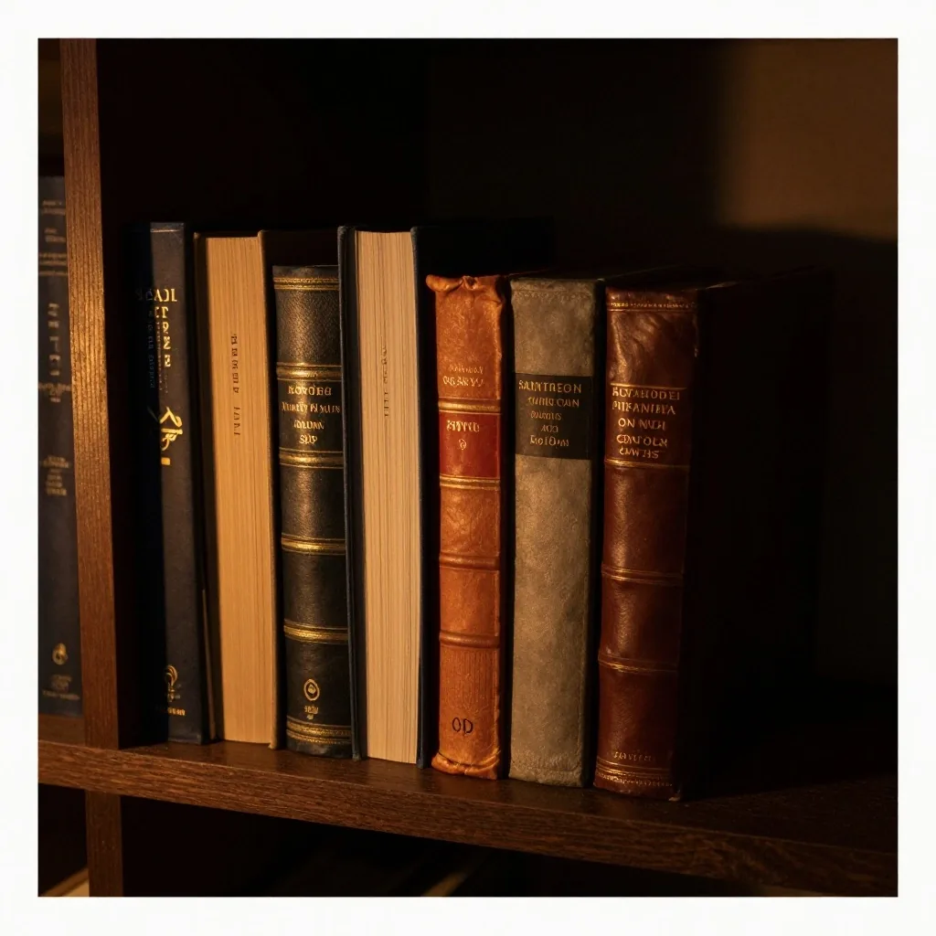 Hoja de libro mayor impreso bajo lámpara